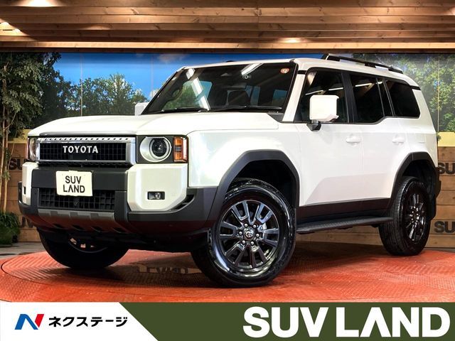 TOYOTA / LANDCRUISER 250