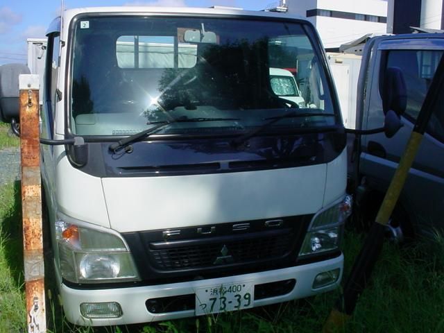 MITSUBISHI / CANTER GUTS