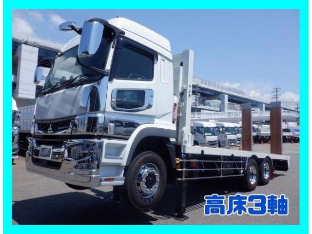 Japanese used car Ref# 1373922 MITSUBISHI FUSOU / SUPER GREAT