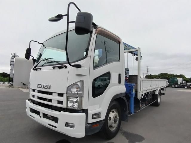 ISUZU / FORWARD