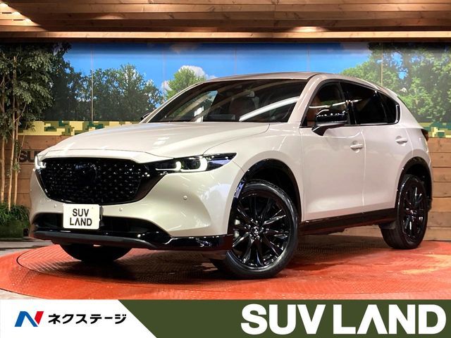 MAZDA / CX-5