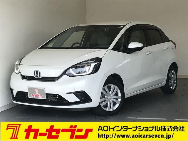 HONDA / FIT e:HEV