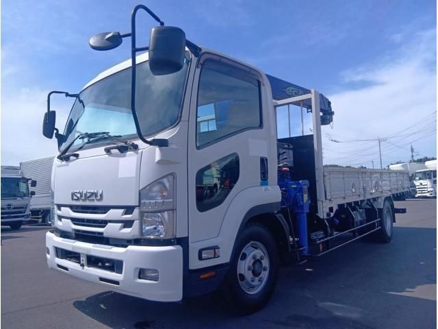 ISUZU / FORWARD