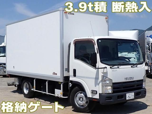 ISUZU / ELF