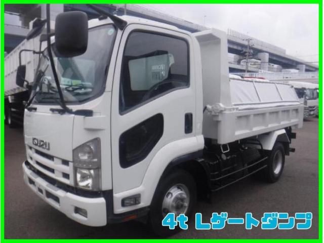 Japanese used car Ref# 1373966 ISUZU / FORWARD