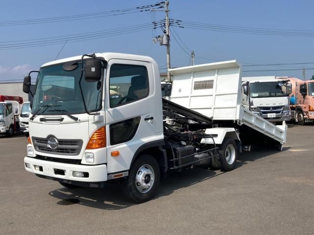 Japanese used car Ref# 1373967 HINO / RANGER