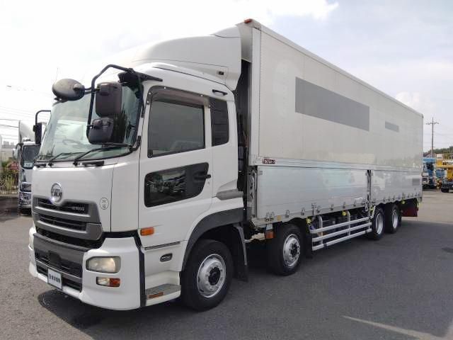 Japanese used car Ref# 1373970 NISSAN DIESEL / Quon