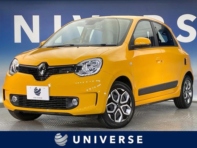 RENAULT / RENAULT TWINGO