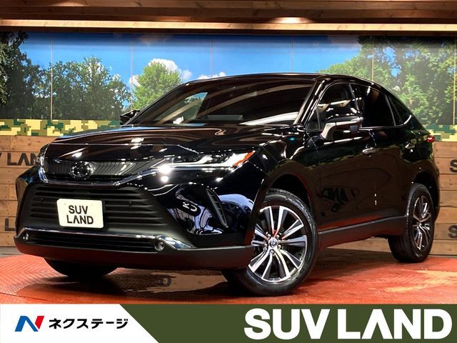 TOYOTA / HARRIER 2WD