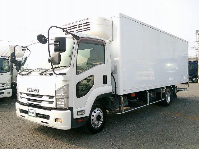 Japanese used car Ref# 1373979 ISUZU / FORWARD