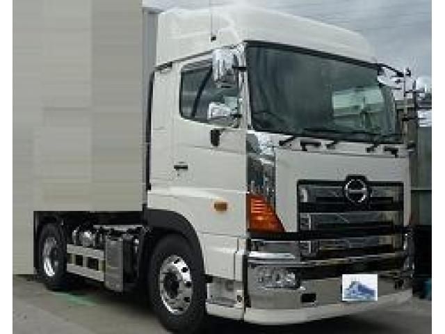Japanese used car Ref# 1373982 HINO / PROFIA