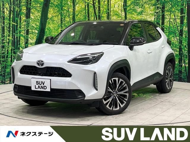 TOYOTA / YARIS CROSS