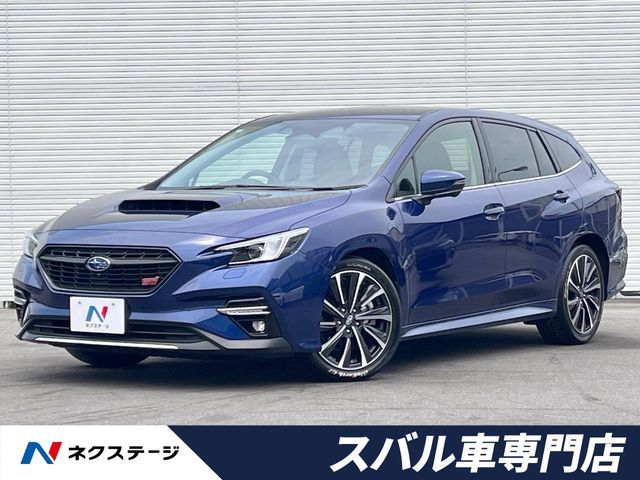 Japanese used car Ref# 1373985 SUBARU / LEVORG