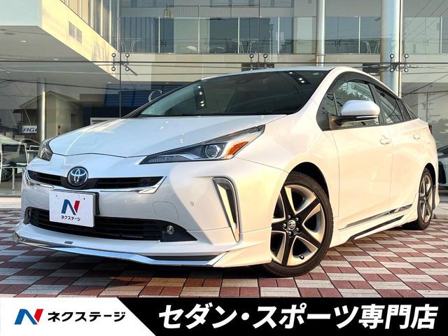 TOYOTA / PRIUS