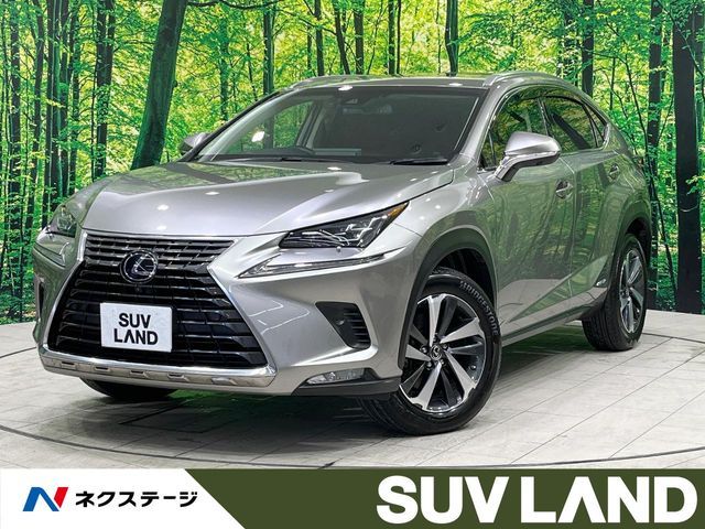 TOYOTA / LEXUS NX300h AWD