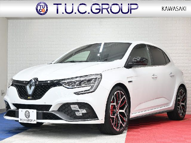 RENAULT / RENAULT MEGANE hatchback