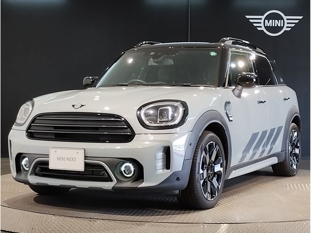 BMW / MINI COOPER D CROSSOVER
