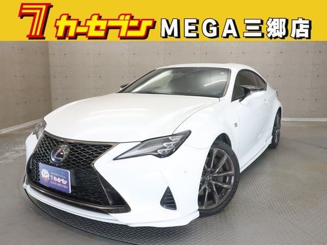 TOYOTA / LEXUS RC300h