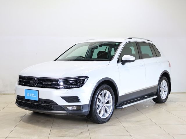 VOLKSWAGEN / VOLKSWAGEN TIGUAN