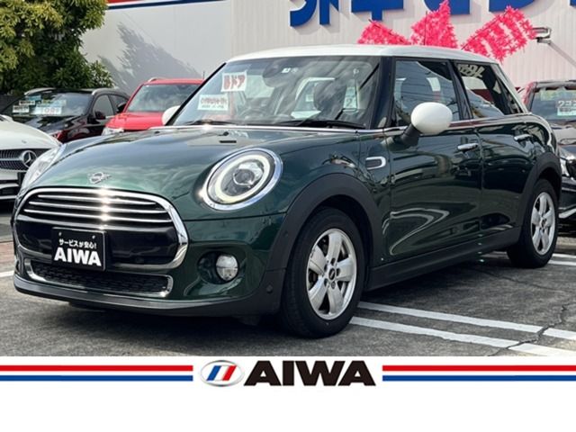 BMW / MINI COOPER 5DOOR