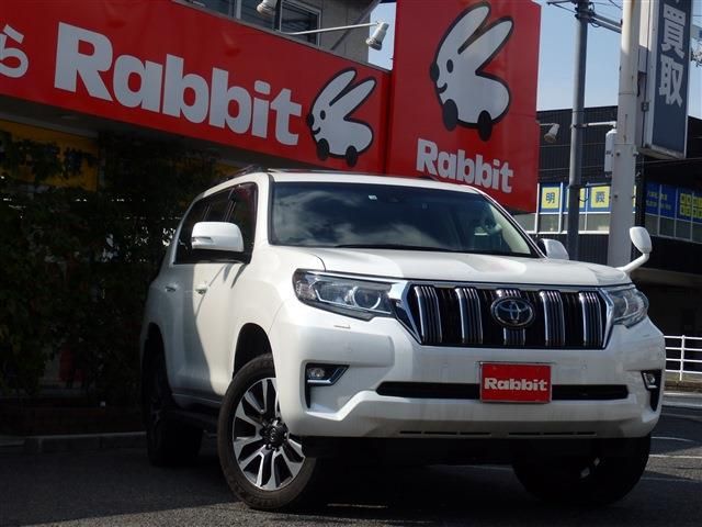 TOYOTA / LANDCRUISER PRADO