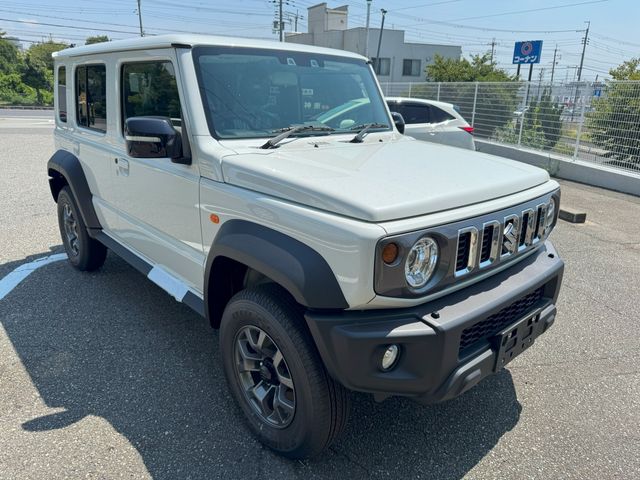 Japanese used car Ref# 1374009 SUZUKI / JIMNY NOMADE