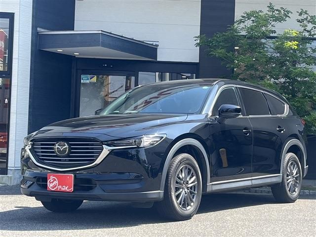 MAZDA / CX-8