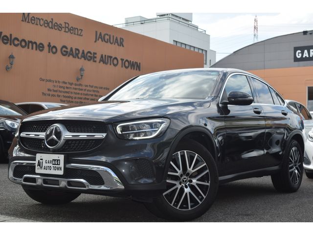 MERCEDES BENZ / MERCEDES BENZ GLC class coupe
