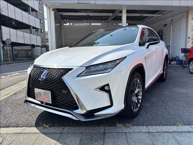 TOYOTA / LEXUS RX450h AWD