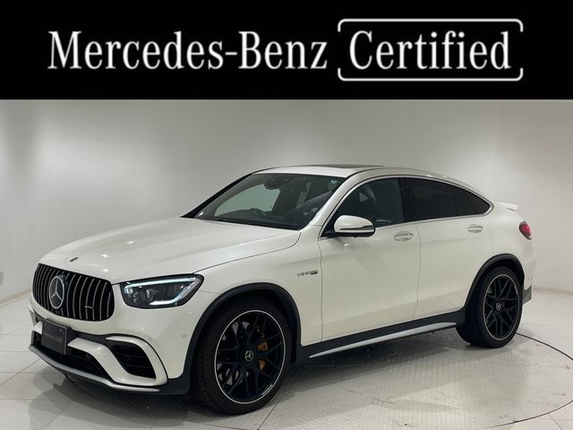 MERCEDES BENZ / MERCEDES AMG GLC class coupe