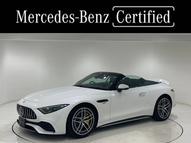 MERCEDES BENZ / MERCEDES AMG SL class