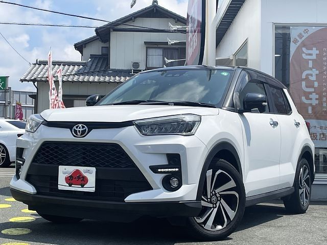 TOYOTA / RAIZE