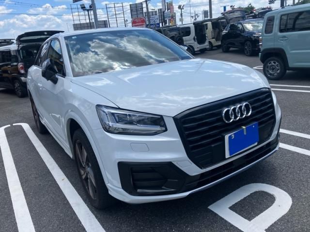 AUDI / AUDI Q2