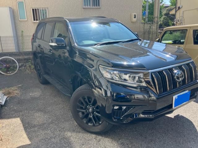 TOYOTA / LANDCRUISER PRADO