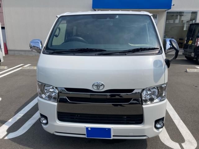 TOYOTA / HIACE van 2WD