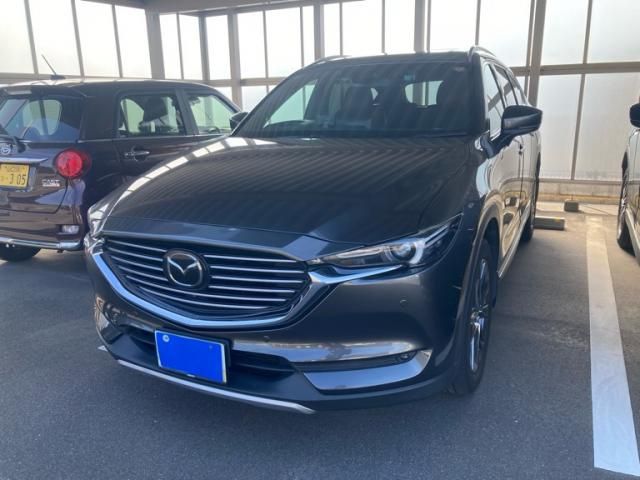 MAZDA / CX-8