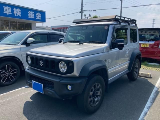 SUZUKI / JIMNY SIERRA