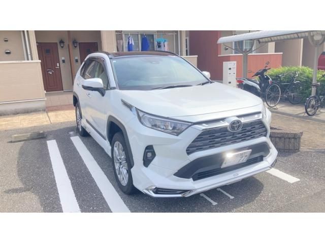 TOYOTA / RAV4 4WD