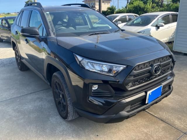 TOYOTA / RAV4 4WD