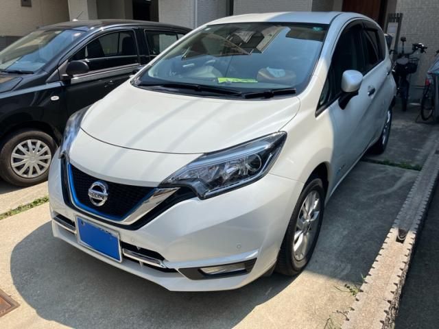 NISSAN / NOTE