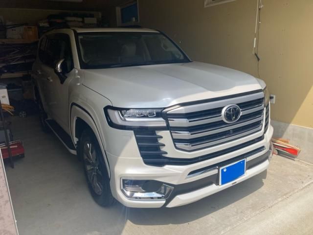 TOYOTA / LANDCRUISER wagon