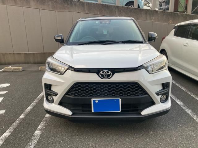 TOYOTA / RAIZE