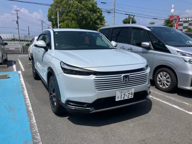 HONDA / VEZEL e:HEV