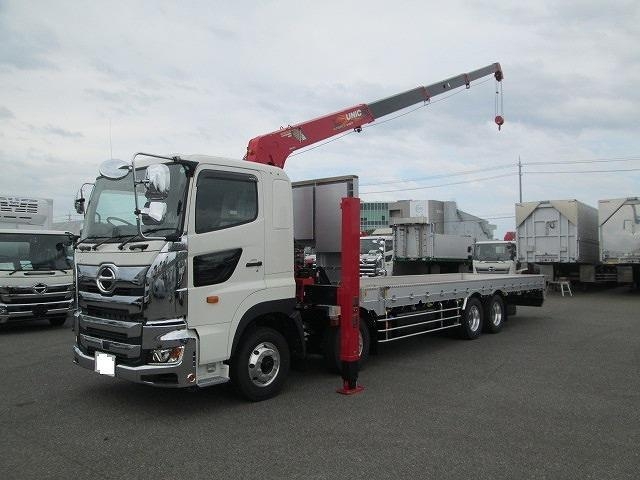 HINO / PROFIA
