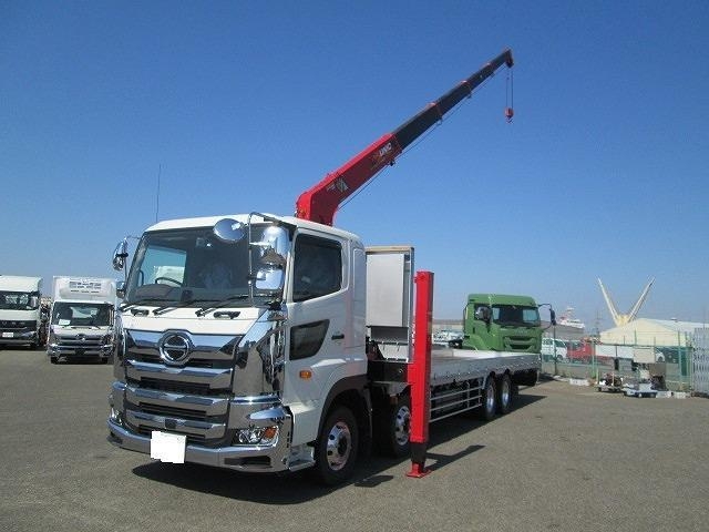 HINO / PROFIA