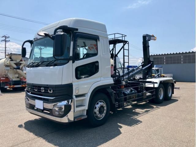 MITSUBISHI FUSOU / SUPER GREAT