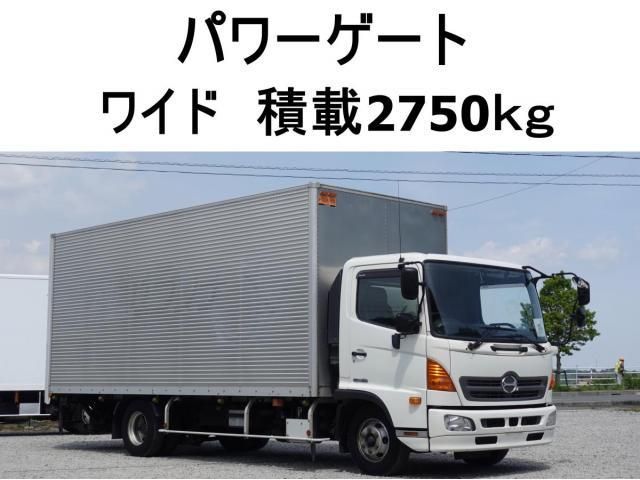 HINO / RANGER