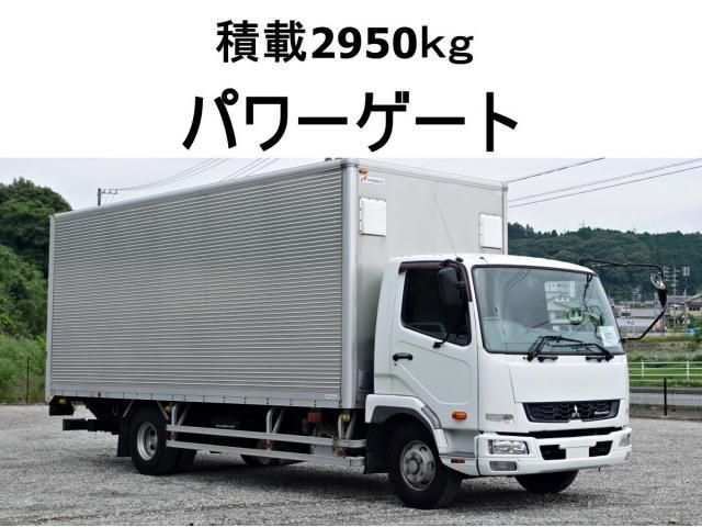 MITSUBISHI FUSOU / FIGHTER