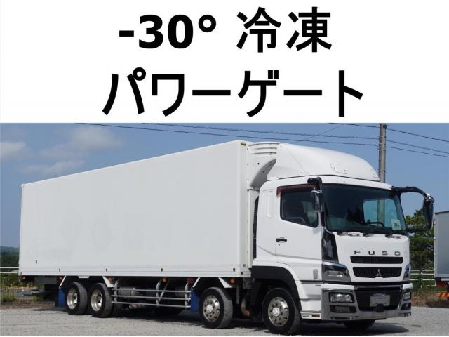 MITSUBISHI FUSOU / SUPER GREAT