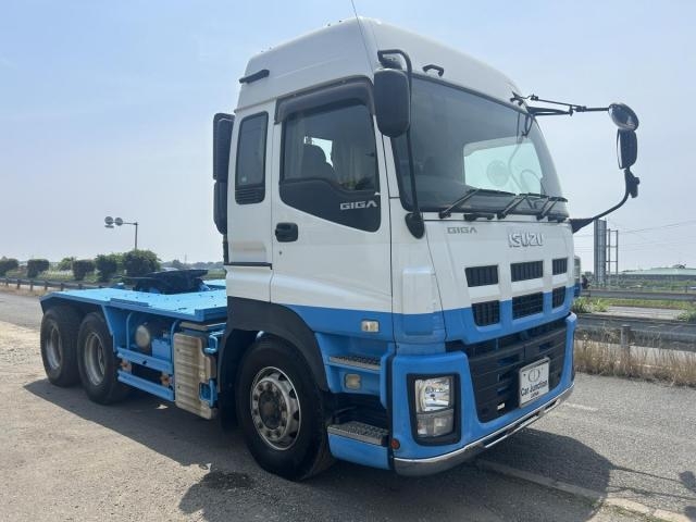 ISUZU / GIGA